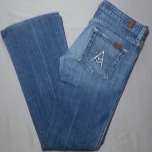 7 For All Humanity Size 28.